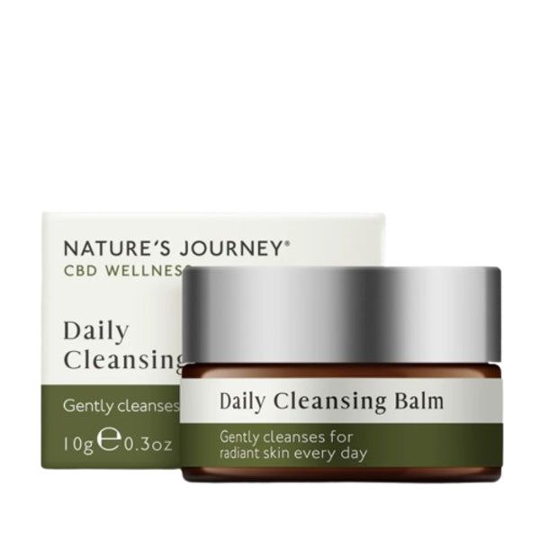 Nature's Journey Daily Cleansing Balm 10g