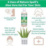 Nature Spell Aloe Vera Gel