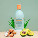 Nature Spell Growth Complex Salt Free Shampoo 300ml