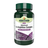 Natures Aid Advanced Acidophilus Complex Supplement Capsules 60 per pack