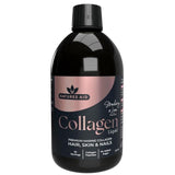 Natures Aid Collagen Liquid Strawberry & Lime 500ml