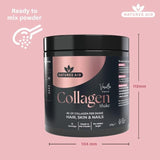 Natures Aid Collagen Vanilla Shake 225g