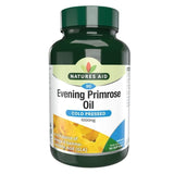 Natures Aid Evening Primrose Oil Soft Gel Capsules 1000mg