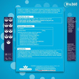 Natures Aid Microbiotics Pro-30 Max Super Strength Supplement Capsules 30 per pack