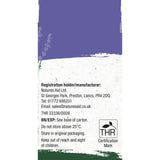 Natures Aid PremEeze Agnus Castus Capsules 400mg 60 per pack