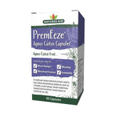 Natures Aid PremEeze Agnus Castus Capsules 400mg 60 per pack