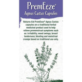 Natures Aid PremEeze Agnus Castus Capsules 400mg 60 per pack
