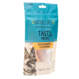 Natures Deli Chicken Wrapped Calcium Bone Dog Treats 100g