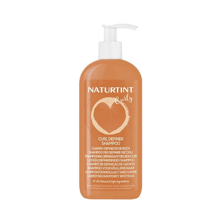 Naturtint 'Curly' Curl Definer Shampoo 330ml