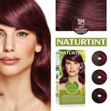 Naturtint Permanent Hair Colour 4M (Mahogany Chestnut)