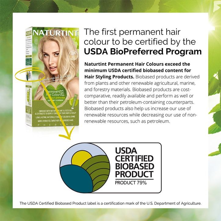 Naturtint Permanent Hair Colour 4N (Natural Chestnut)