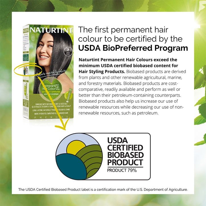 Naturtint Permanent Hair Colour 4N (Natural Chestnut)