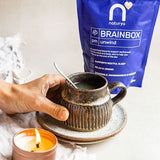 Naturya BrainBox AM Elevate 300g