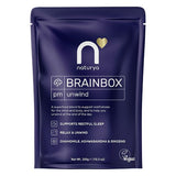 Naturya BrainBox AM Elevate 300g PM Unwind