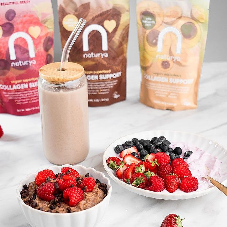 Naturya Collagen Support Captivating Cacao 140g