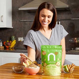 Naturya Gut Feel Flaxseed Blend Apple & Cinnamon 240g