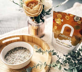 Naturya Keto Porridge Banana & Coconut 300g