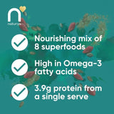 Naturya Organic Breakfast Boost Seed Crunch 150g