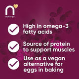 Naturya Organic Chia Seeds 300g