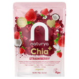 Naturya Organic Strawberry Chia+ Pudding   175g