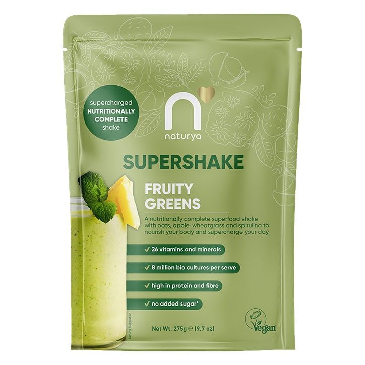 Naturya SuperShake Apple & Cinnamon 275g