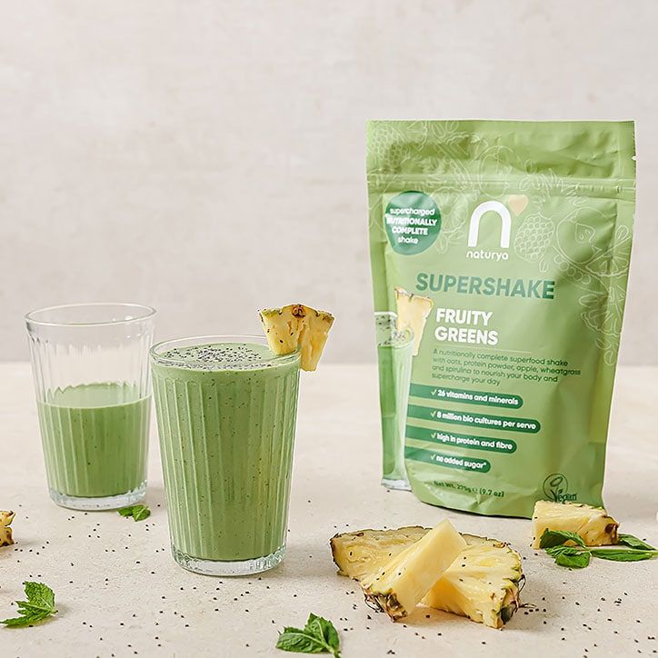 Naturya SuperShake Apple & Cinnamon 275g