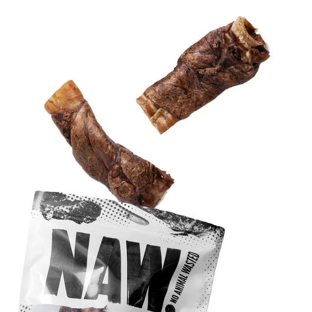 NAW Buffalo Wraps Dog Treat 3 per pack