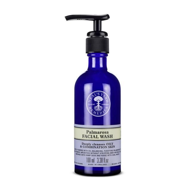 Neal's Yard Remedies Palmarosa Facial Wash 100ml