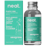 Neat Multi Surface Concentrated Refill Seagrass 30ml