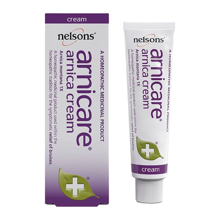 Nelsons Arnica Cream for Bruises 30g