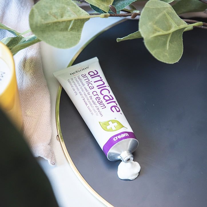 Nelsons Arnica Cream for Bruises 50g