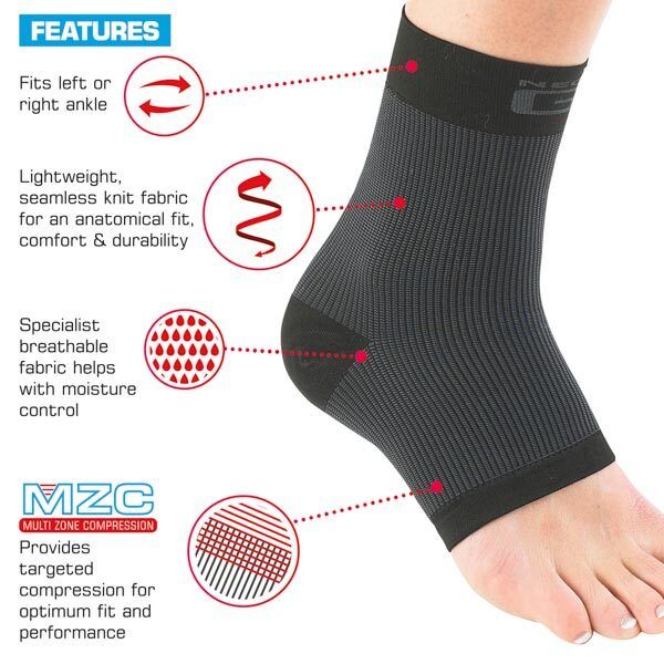 Neo G Airflow Ankle Support - Medium