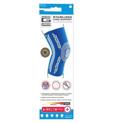 Neo G Airflow Plus Stabilised Knee Support - Medium