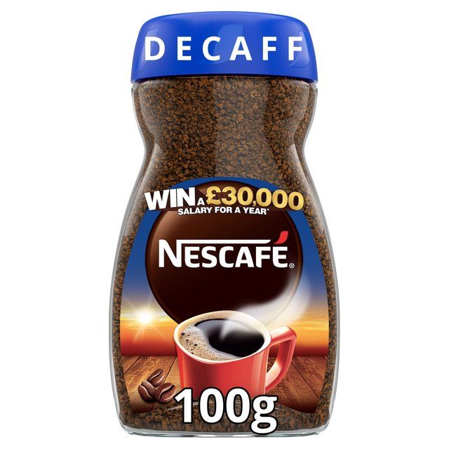 Nescafé Original Decaff Instant Coffee