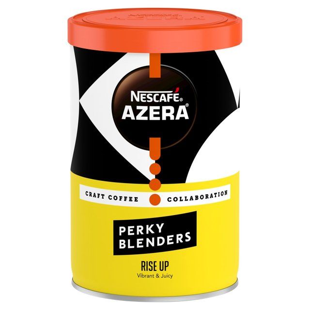 Nescafe Azera Perky Blenders Craft Instant Coffee 75g
