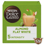 Nescafe Dolce Gusto Almond   12 per pack