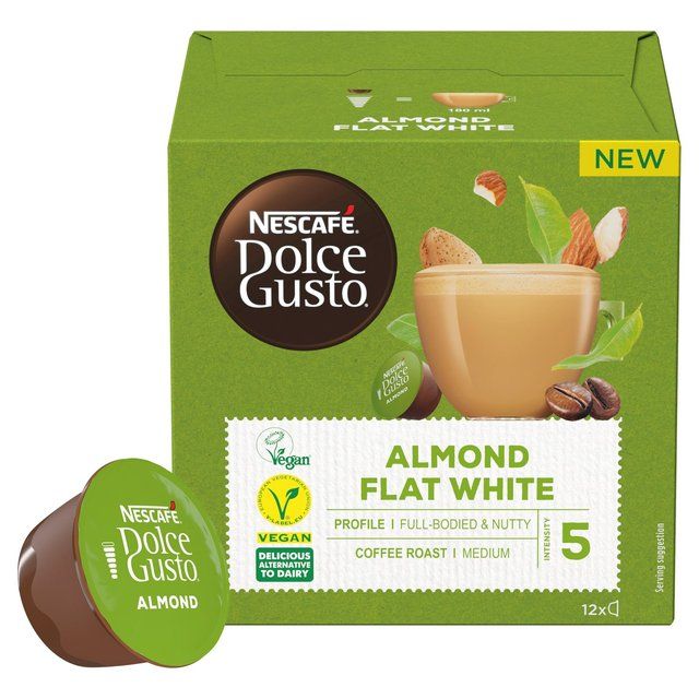 Nescafe Dolce Gusto Almond   12 per pack