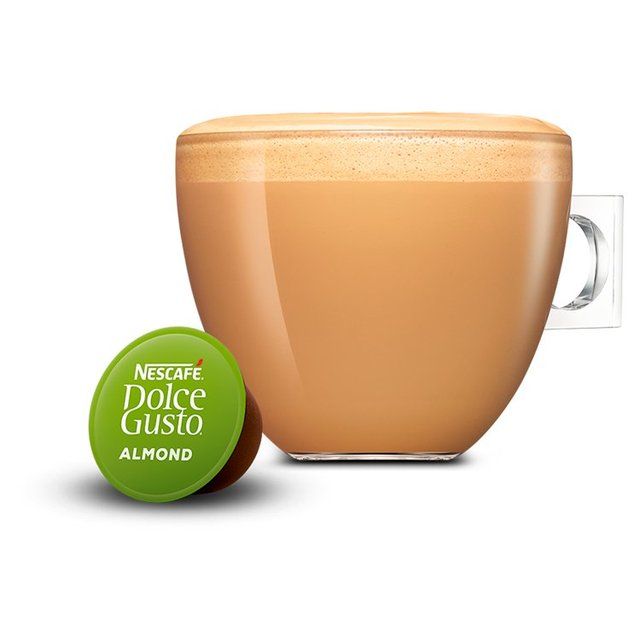 Nescafe Dolce Gusto Almond   12 per pack