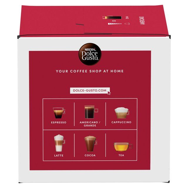 Nescafe Dolce Gusto Caffe Americano Pods 16 per pack