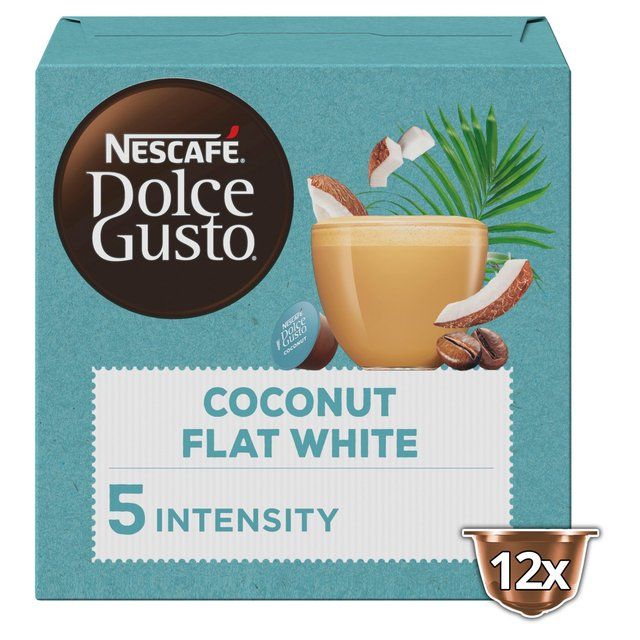 Nescafe Dolce Gusto Coconut 12 per pack