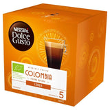 Nescafe Dolce Gusto Colombia Sierra Nevada Lungo Coffee Pods 12 per pack
