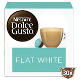 Nescafe Dolce Gusto Flat White 30 per pack