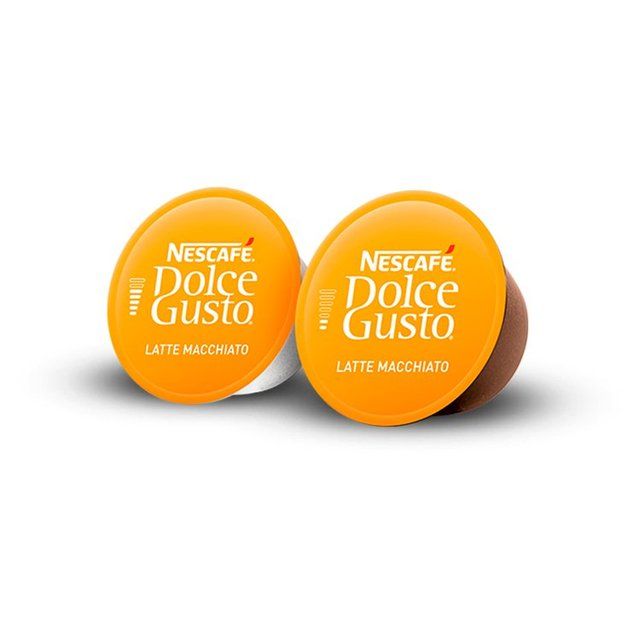 Nescafe Dolce Gusto Latte Macchiato 30 per pack
