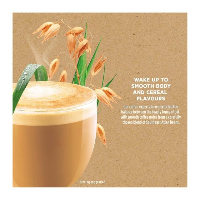 Nescafe Dolce Gusto Oat   12 per pack