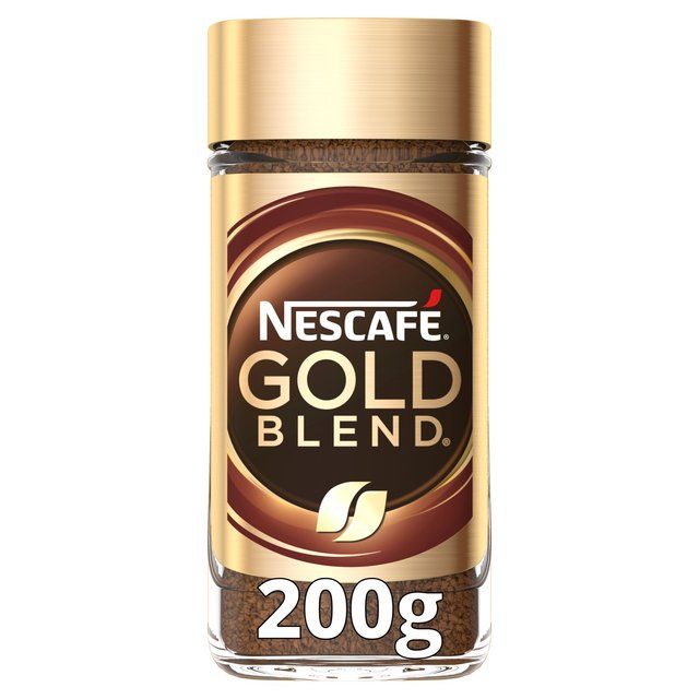 Nescafe Gold Blend Instant Coffee Default Title