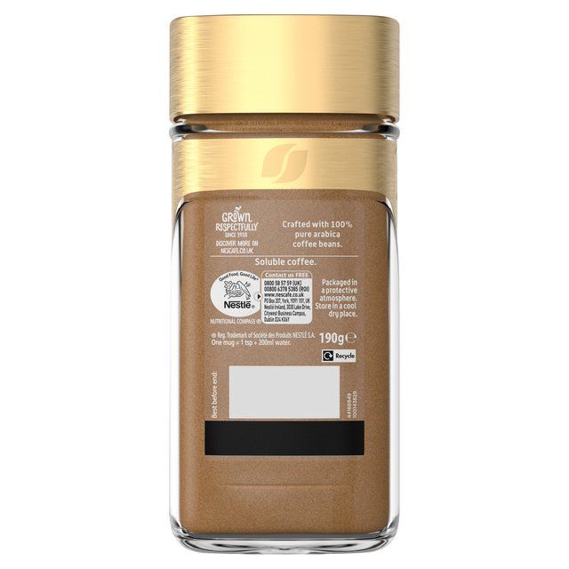 Nescafe Gold Espresso 190g
