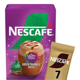 Nescafe Green Triangle Quality Street Mocha 7 x 19g