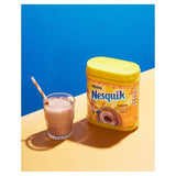 Nesquik Choco-Caramel Milkshake Powder Tub 500g