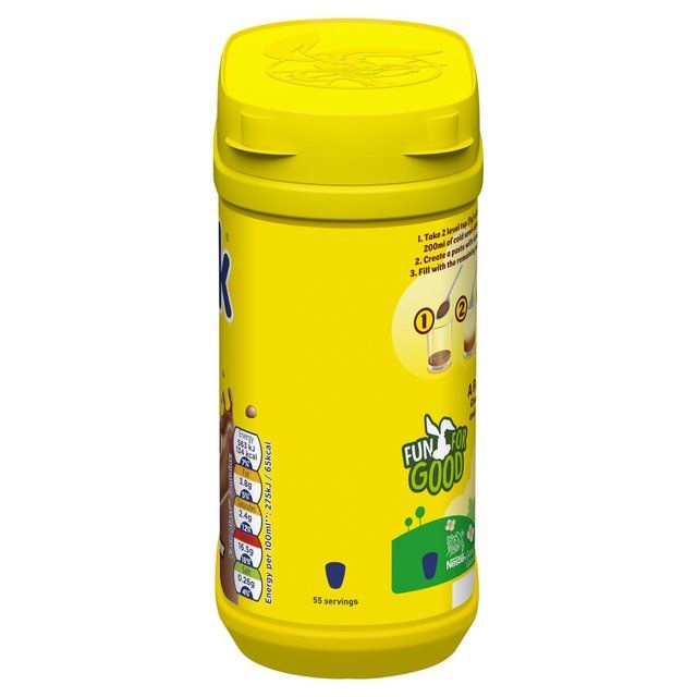 Nesquik Chocolate Milkshake Tub 500g