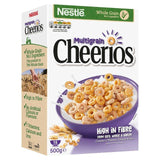 Nestle Cheerios Multigrain Cereal 500g